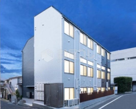 建物外観　パース