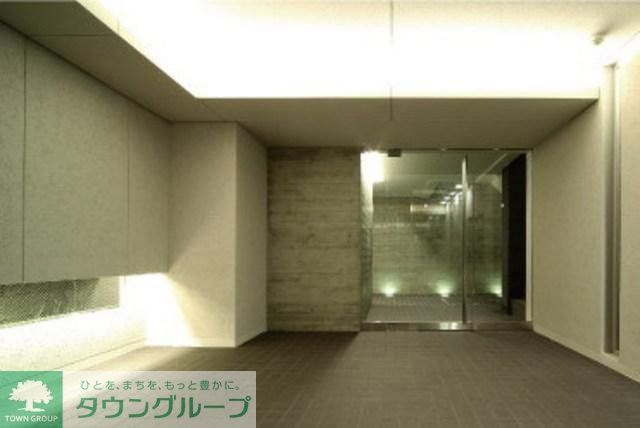 エントランス　エントランス★