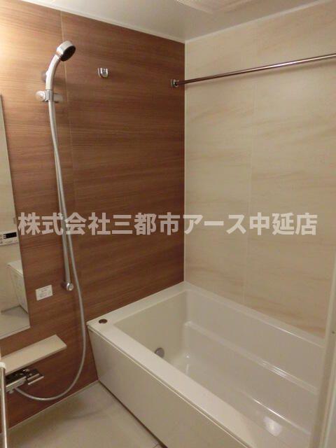 バス・シャワールーム　パークハビオ目黒リバーサイド
