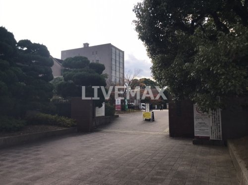 大学・短大　立命館大学 衣笠キャンパス（大学・短大）まで1228m