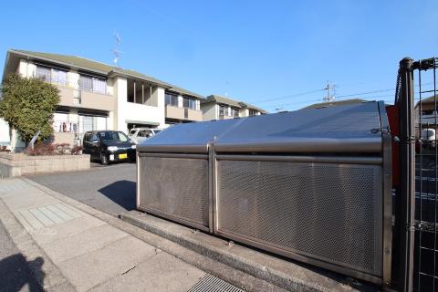 その他共有部分　専用ゴミ置き場