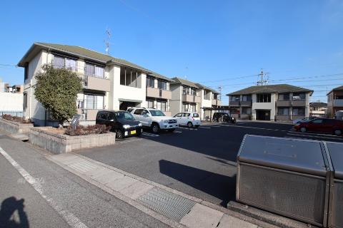 建物外観　外観写真（昼）