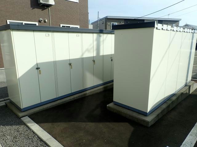 その他共有部分　建物設備