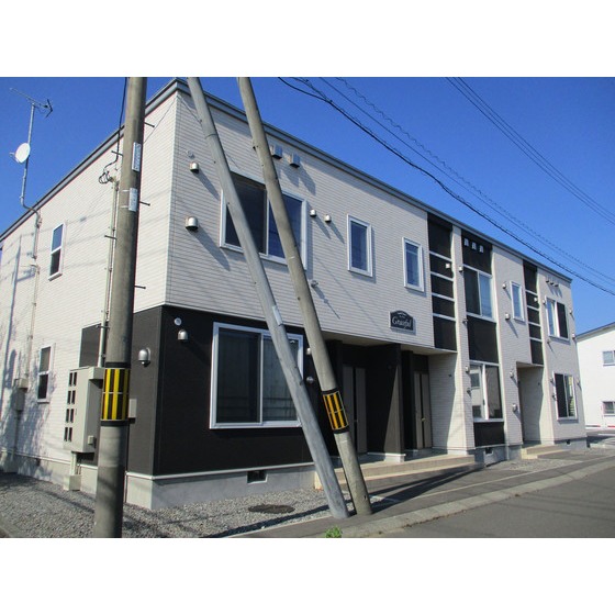 建物外観　建物外観