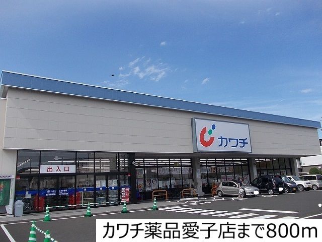 ドラックストア　カワチ薬品愛子店（ドラッグストア）まで800m