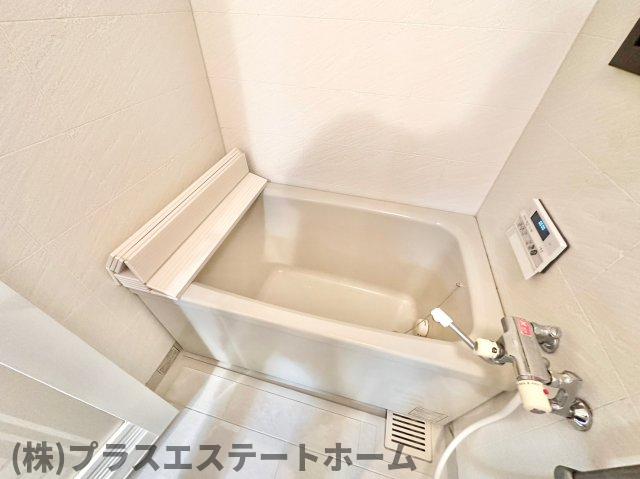 ライオンズマンション須磨マリンビューの風呂写真