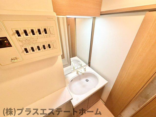 ライオンズマンション須磨マリンビューの内装写真