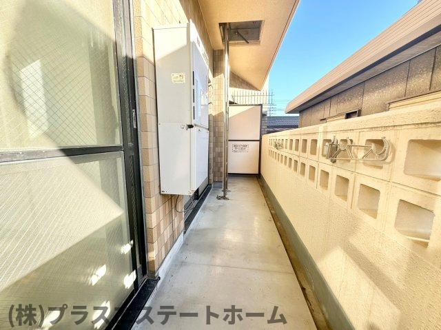 ライオンズマンション須磨マリンビューの内装写真