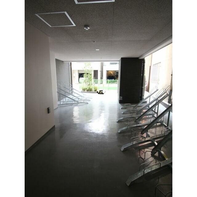 その他共有部分　《見学予約受付中》設備充実シリーズ型分譲賃貸マンション！