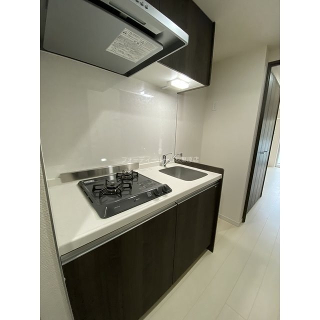 キッチン　《見学予約受付中》設備充実シリーズ型分譲賃貸マンション！