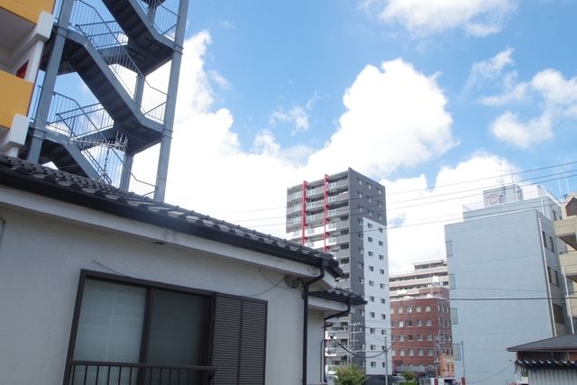 眺望　★大通りに近いです★