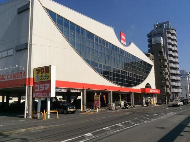 その他　コジマ×ビックカメラ 厚木栄町店（その他）まで424m