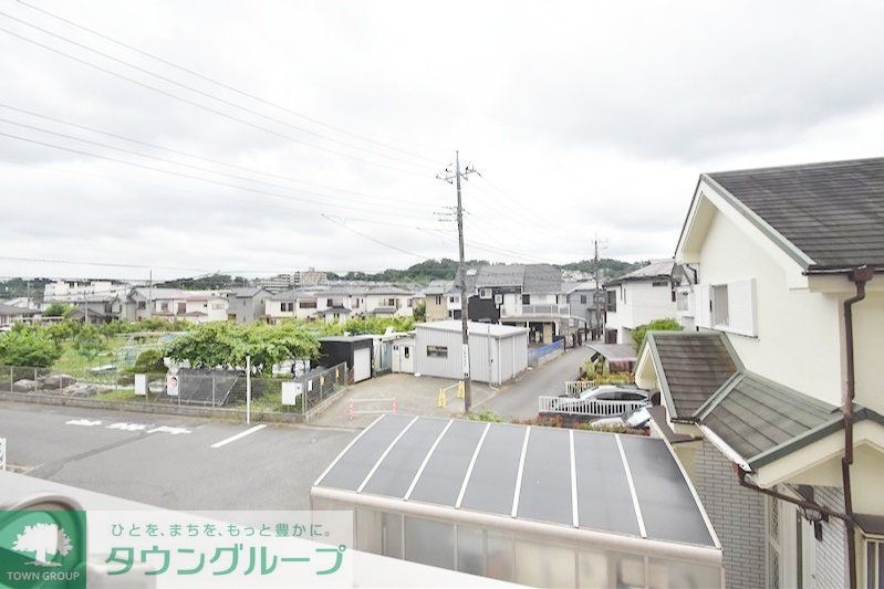 眺望　★お部屋探しは株式会社タウンハウジング東京まで★