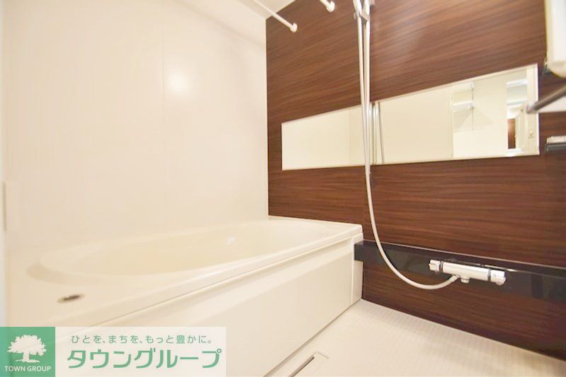 バス・シャワールーム　★お部屋探しは株式会社タウンハウジング東京まで★