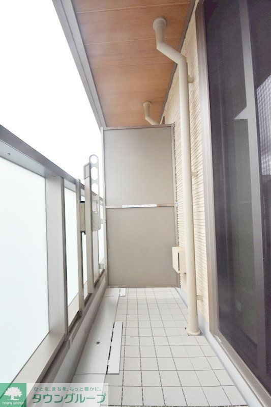 バルコニー　★お部屋探しは株式会社タウンハウジング東京まで★