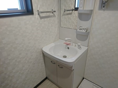 洗面設備