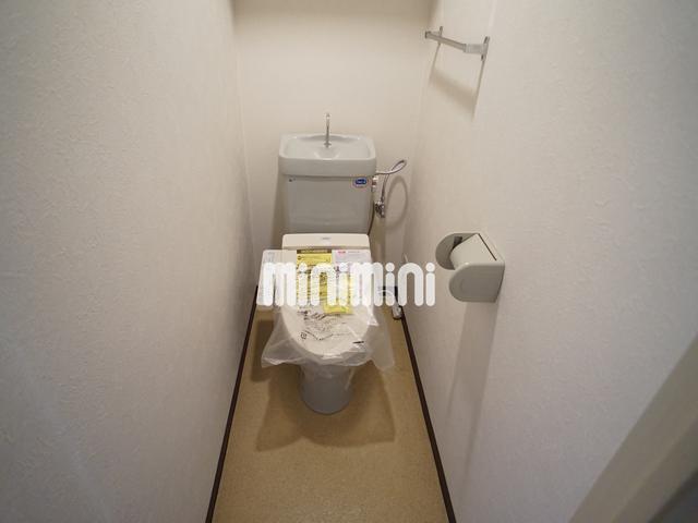 トイレ　トイレです