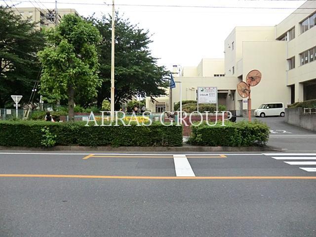 小学校　和光市立本町小学校（小学校）まで341m