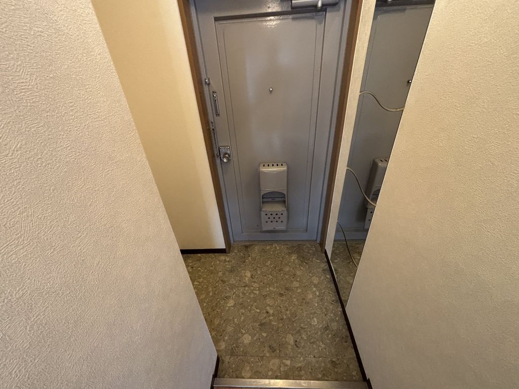 玄関　玄関