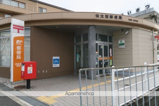 郵便局　伯太西郵便局（郵便局）まで164m