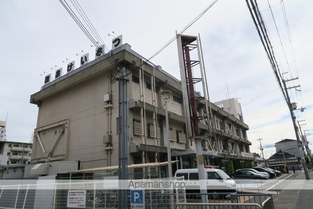警察署・交番　和泉警察署（警察署・交番）まで223m