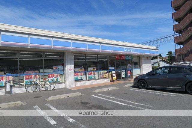 コンビニ　ローソン和泉府中店（コンビニ）まで454m