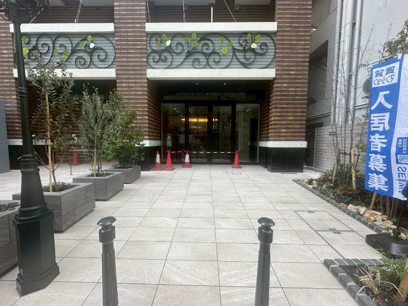エントランス