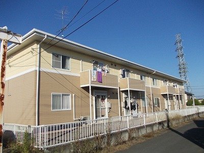 建物外観　外観も気になるポイント