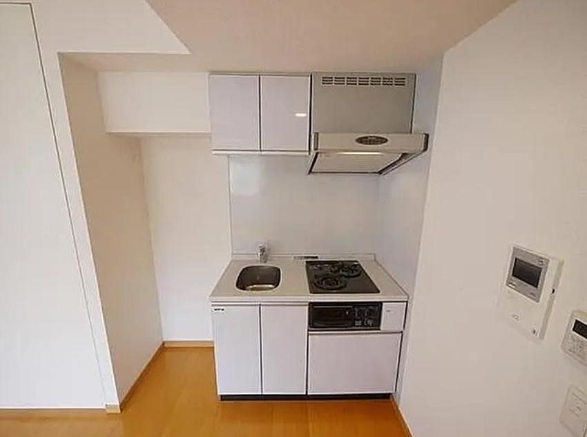 キッチン　※別部屋参考写真