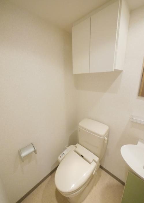 トイレ　※別部屋参考写真