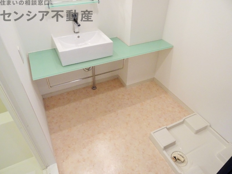 洗面設備
