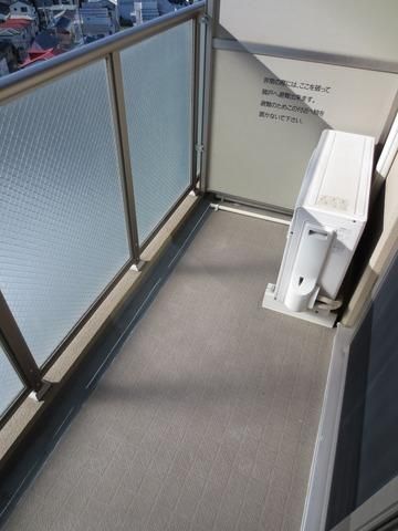 バルコニー　バルコニーも有ります☆