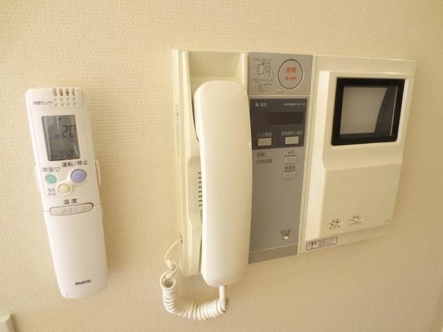 セキュリティ　ＴＶモニターホン☆