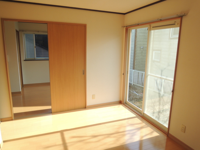 その他部屋・スペース　ゆっくりくつろげる寝室です♪