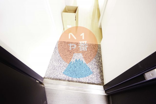 玄関　玄関