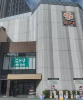 ホームセンター　ニトリ押上駅前店（ホームセンター）まで555m