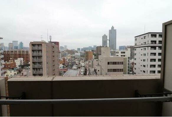 バルコニー　別部屋参考写真