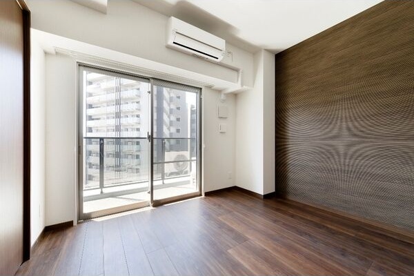 居室・リビング　※写真は同じマンションの違う部屋のものになります。