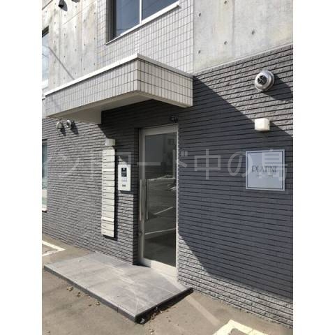 エントランス　詳細は、ウィンドワード中の島店までご相談下さい。