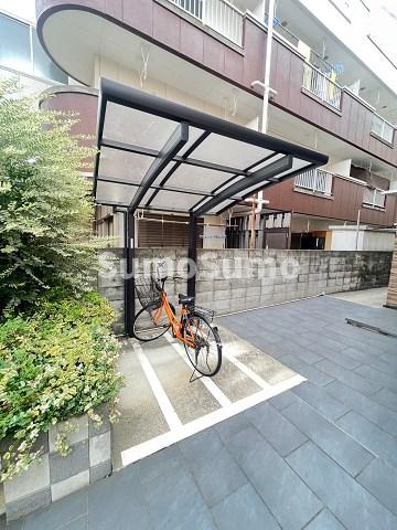 その他共有部分　外観です