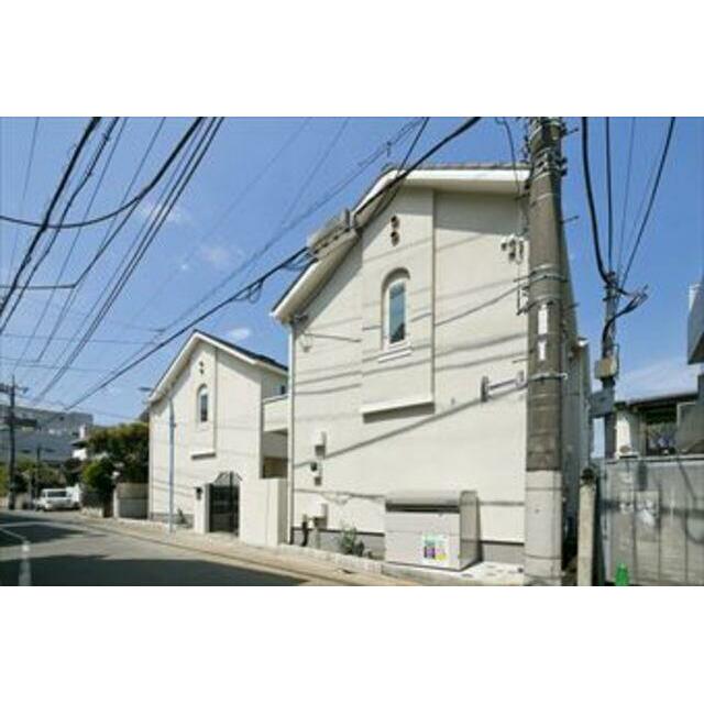 建物外観　落ち着いた雰囲気。