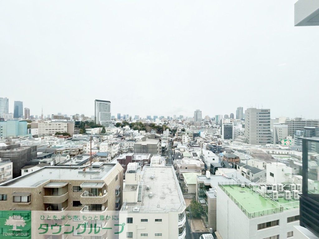眺望　お部屋探しは株式会社　タウンハウジング　までお気軽にお問合…