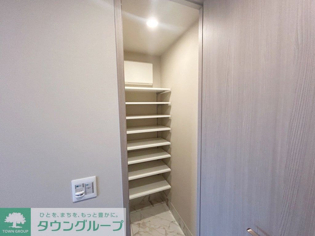 収納　お部屋探しは株式会社　タウンハウジング　までお気軽にお問合…