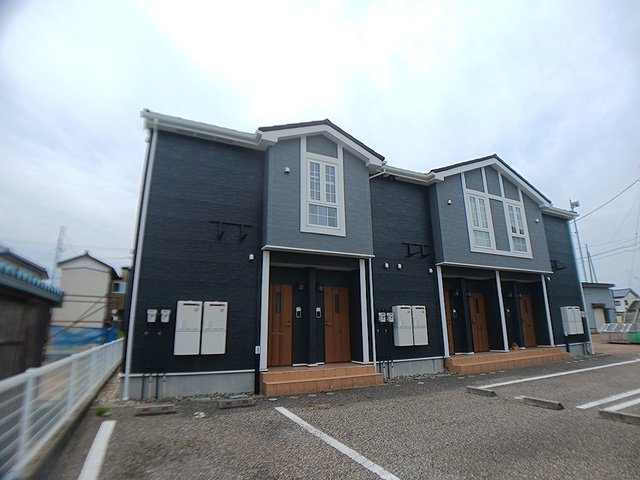 建物外観　外観も気になるポイント