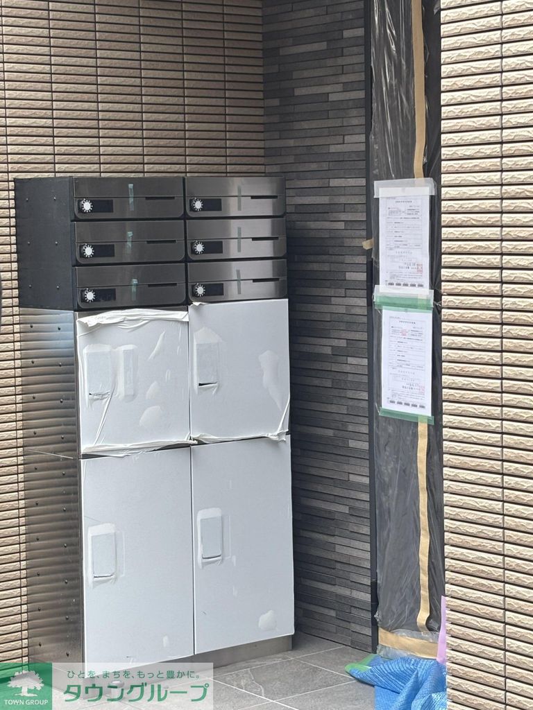 その他設備　庭