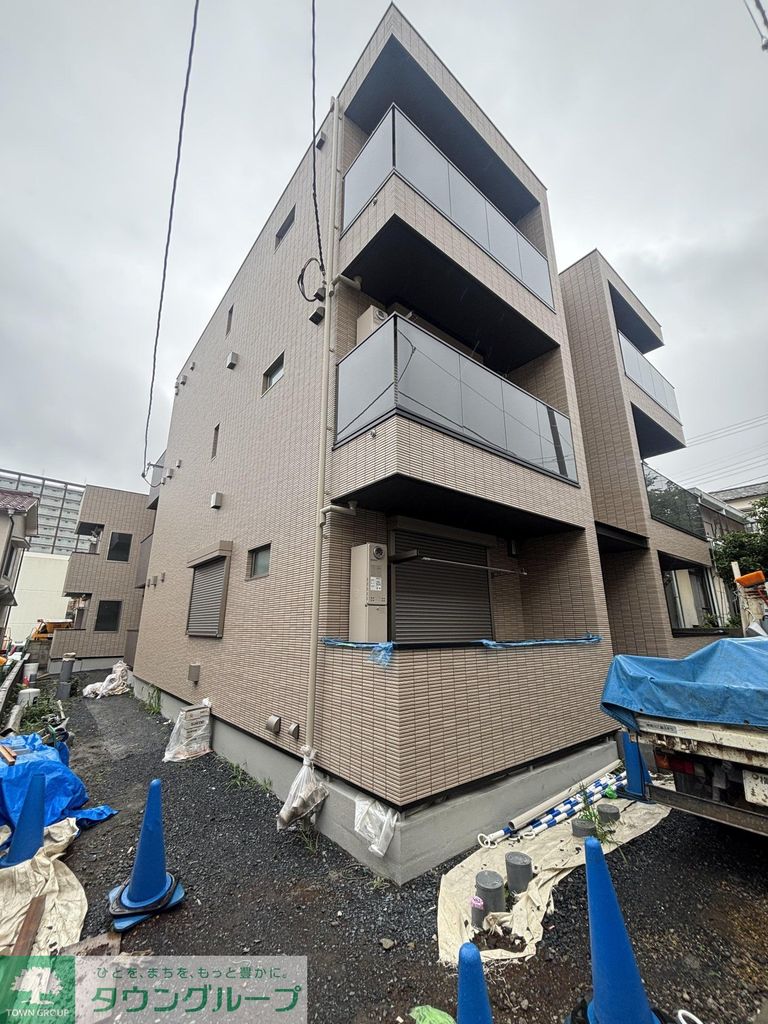 建物外観　外観