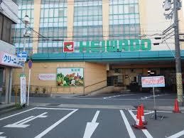 スーパー　平和堂 石山店（スーパー）まで1413m