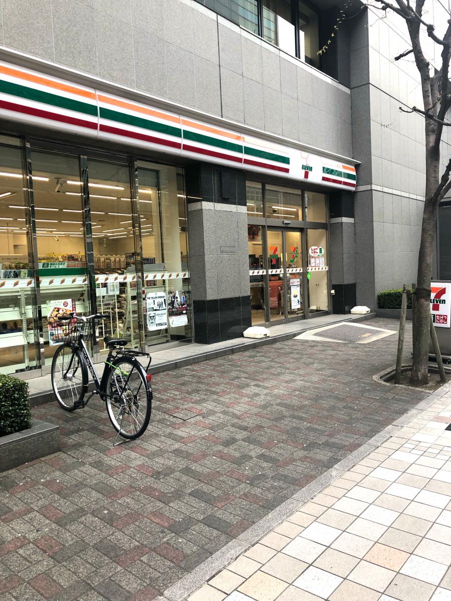 コンビニ　セブンイレブン日本橋人形町2丁目店（コンビニ）まで134m