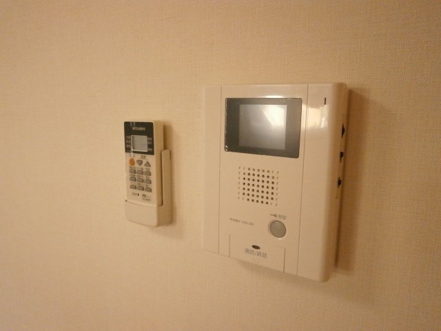 セキュリティ　別号室写真