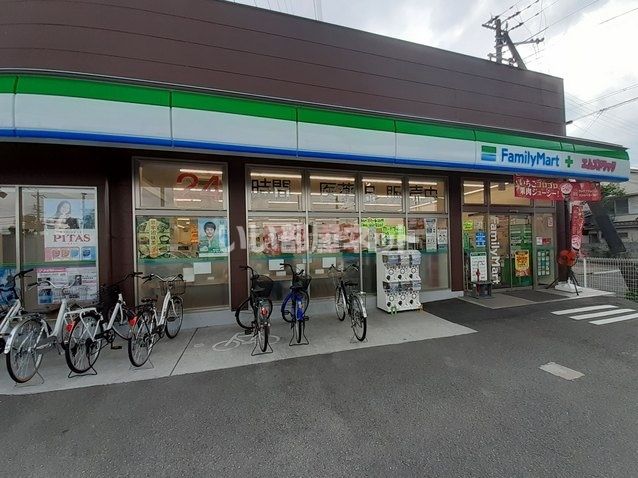 ファミールイケダの周辺写真